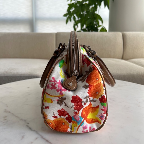 Christian Dior Floral Bag - Picture 3 of 3